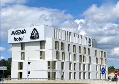 Hotel Akena Rezé
